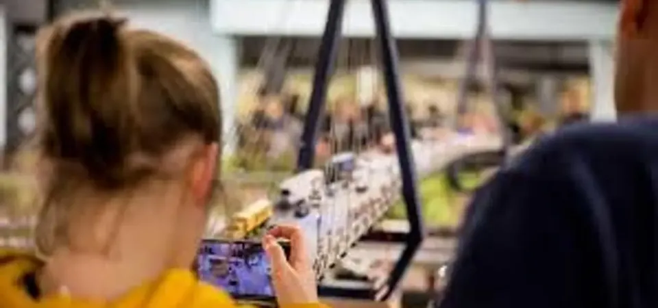 Primary image of Miniatur Wunderland Entry Ticket With Priority Entrance in Hamburg tour